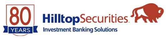 80 Years — HilltopSecurities Investment Banking Solutions